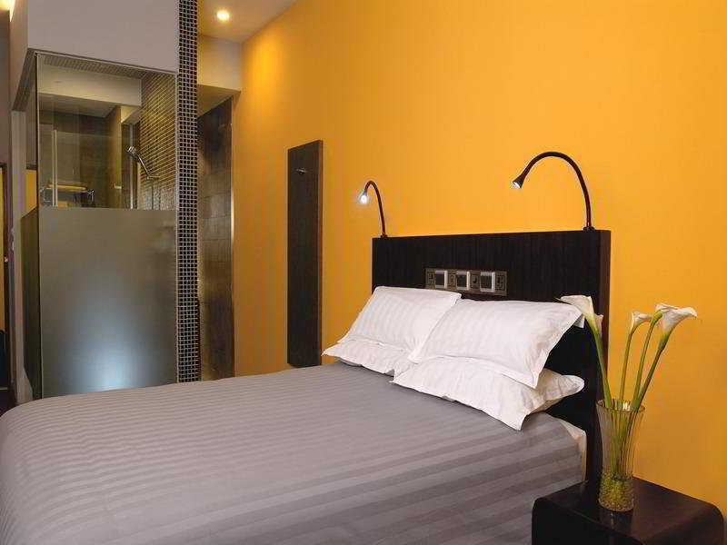 Fx Hotel Zhongguancun بكين المظهر الخارجي الصورة