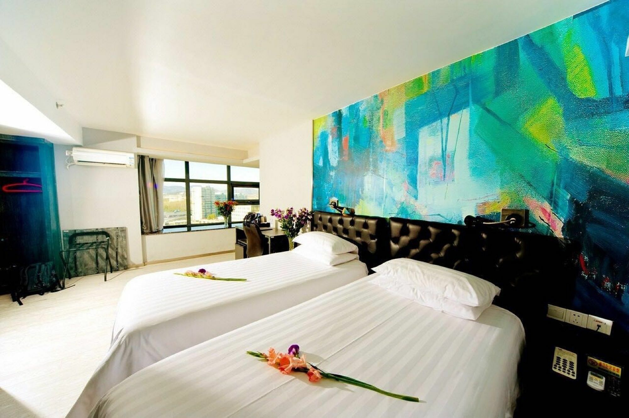 Fx Hotel Zhongguancun بكين المظهر الخارجي الصورة